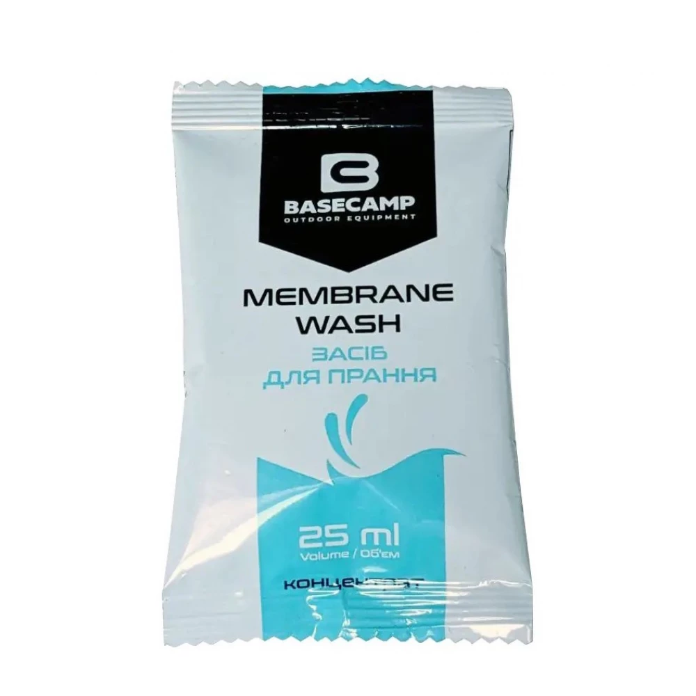 Засіб для прання Base Camp Membrane Wash 25 ml стік