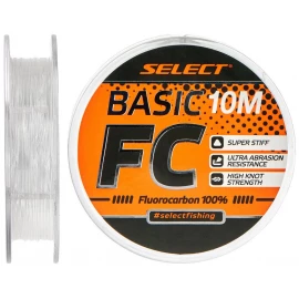 Флюорокарбон Select Basic FC 10m 0.24mm 6lb/2.9kg