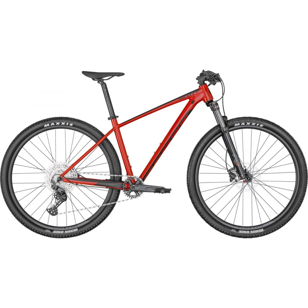 Велосипед Scott Scale 980 (Suntour X1)