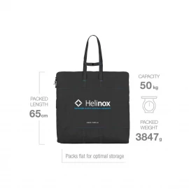 Стіл Helinox Cafe Table Regular