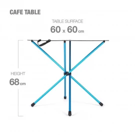 Стіл Helinox Cafe Table Regular