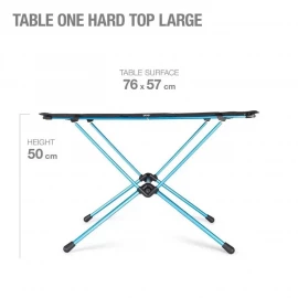 Стіл Helinox Table One Hard Top - Large