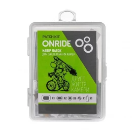 Набір для ремонту Onride Сhamber для заклеювання камер