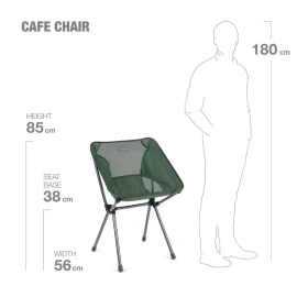 Стул Helinox Cafe Chair