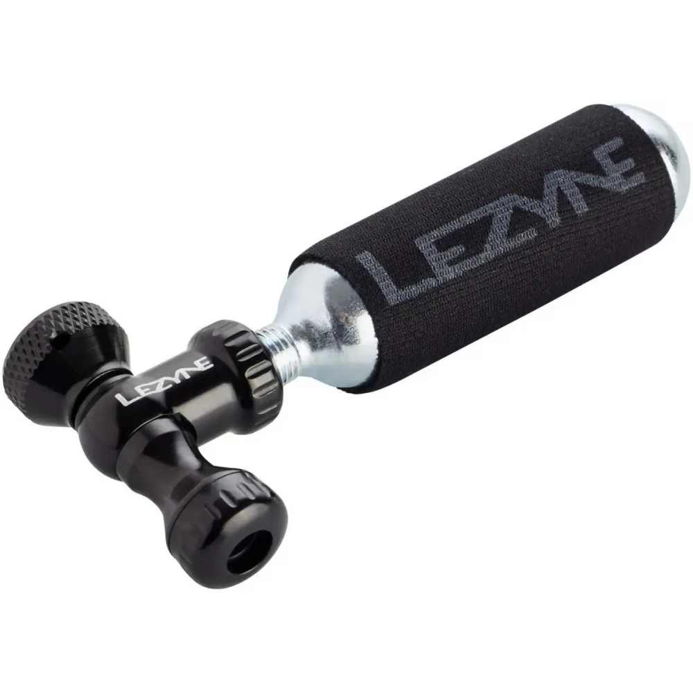 Насос Lezyne Control Drive CO2 з 16г балоном 