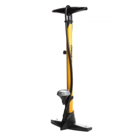 Насос напольный Onride AirBlow стальной с манометром макс. давление 160 PSI головка под FV/AV