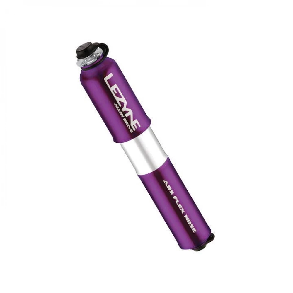 Насос ручний Lezyne Alloy Drive S  