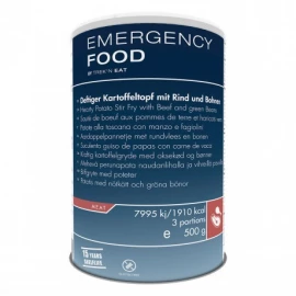 Аварійне харчування Emergency Food Картопляне рагу з яловичиною та зеленою квасолею 5 порцій