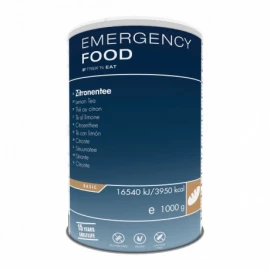 Аварійне харчування Emergency Food Лимонний чай 60 порцій