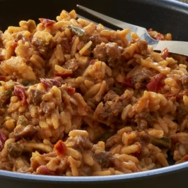 Аварійне харчування Emergency Food Різотто по-балканськи 5 порцій