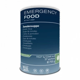 Аварійне харчування Emergency Food Томатний суп 18 порцій