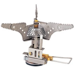 Пальник газовий Kovea KB-0101 Camp-3 Titanium Stove