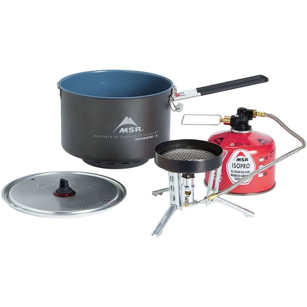 Система для приготовления пищи MSR WindBurner Group System