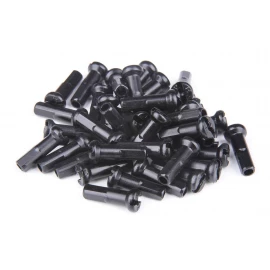 Ніпелі FireEye Alu 7075 2/14мм алюміній 38 шт 