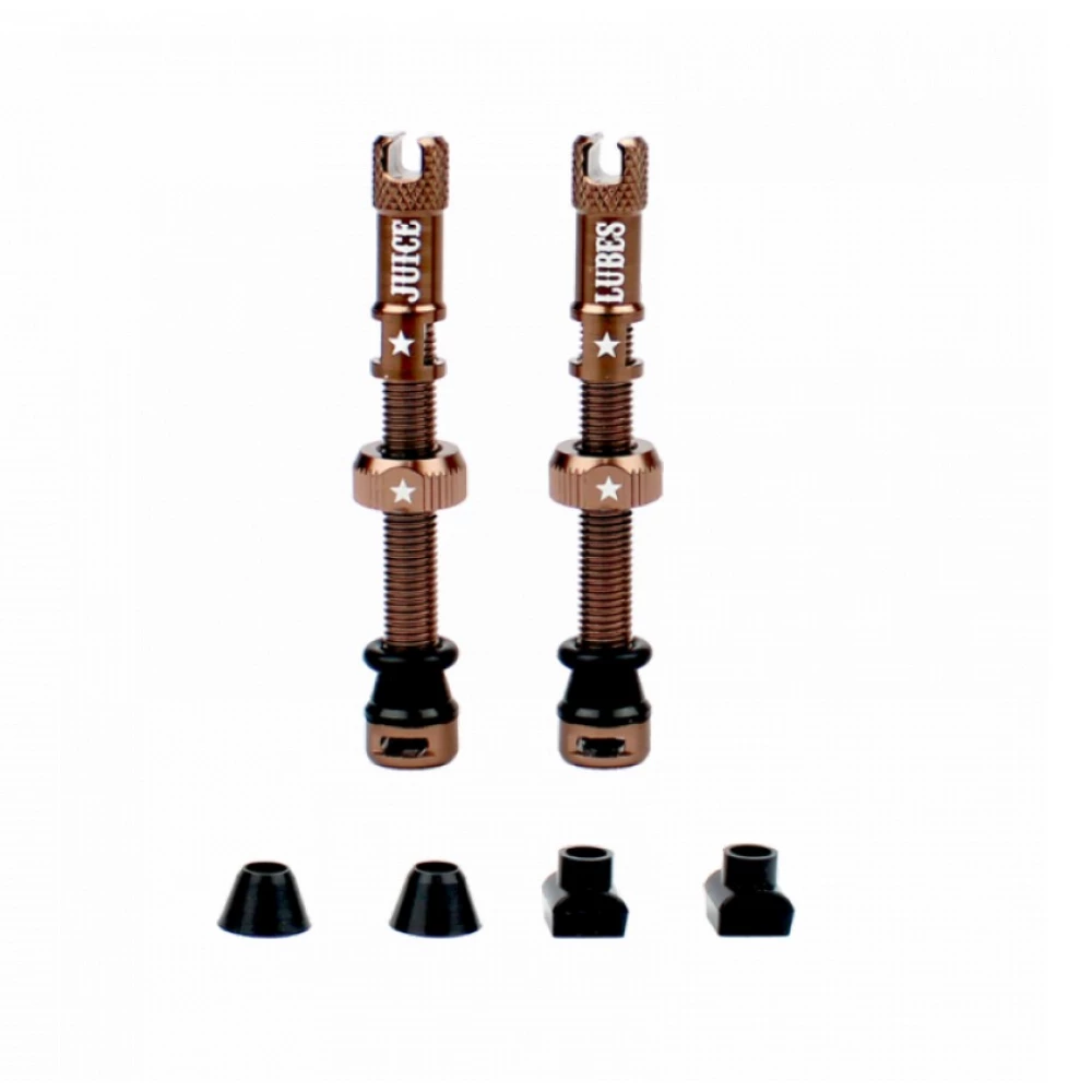 Ніпелі Juice Lubes безкамерні 48mm