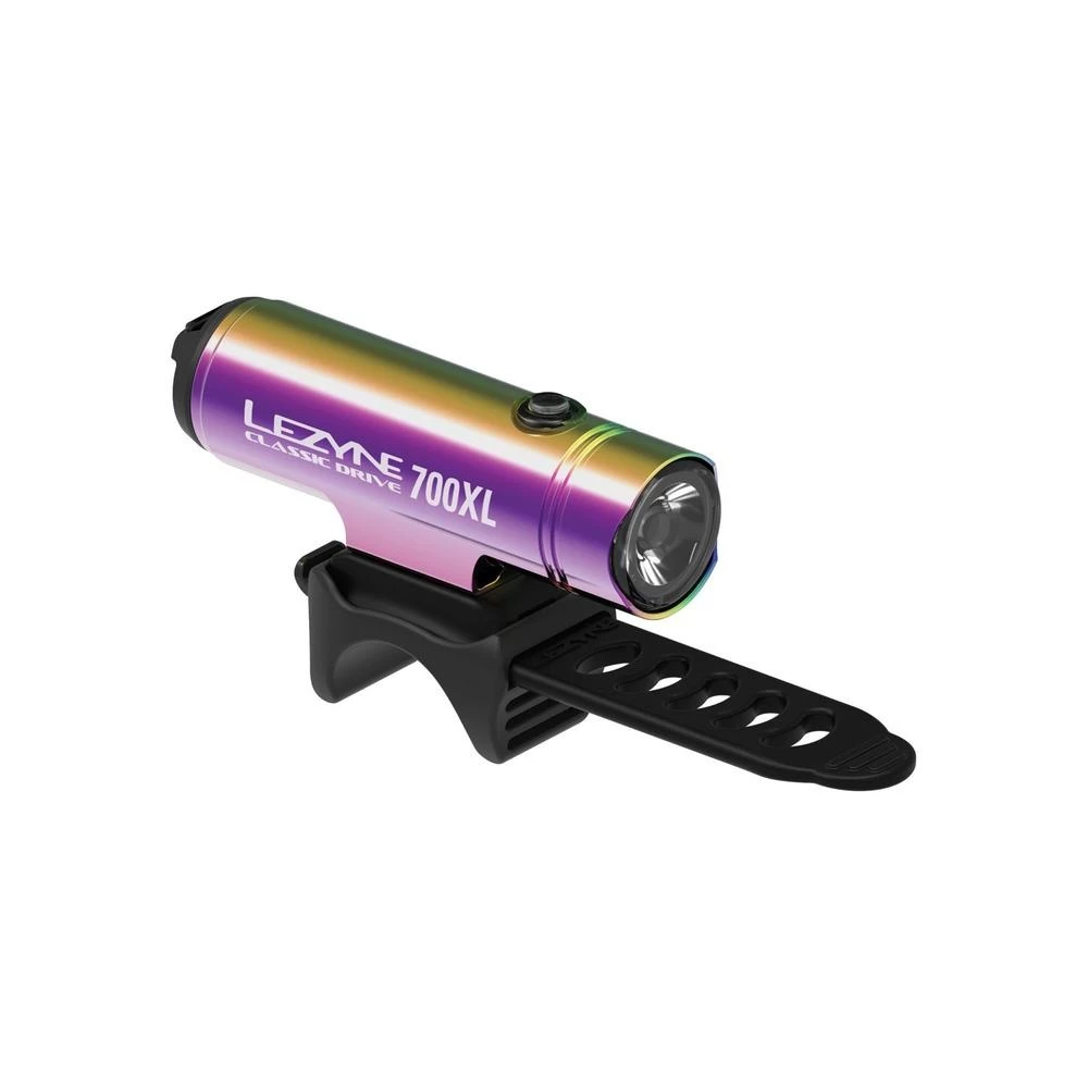 Передний свет Lezyne Classic Drive XL 700 люмен