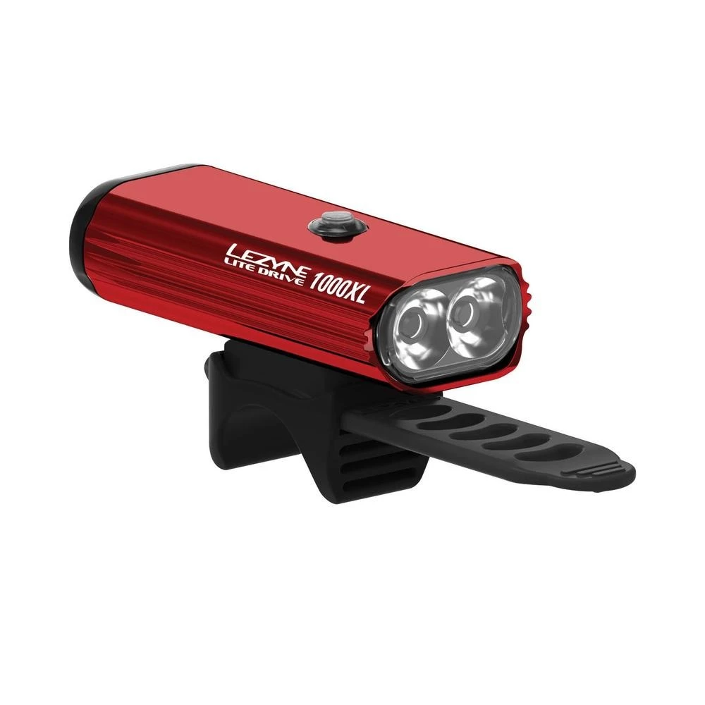 Передний свет Lezyne Lite Drive 1000XL 1000 люмен