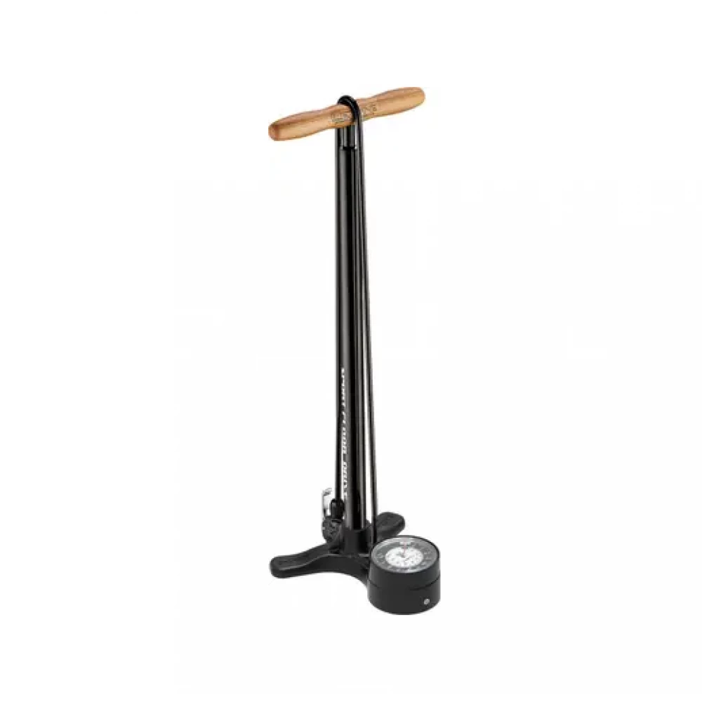 Підлоговий насос Lezyne Sport Floor Grive DV 220psi 