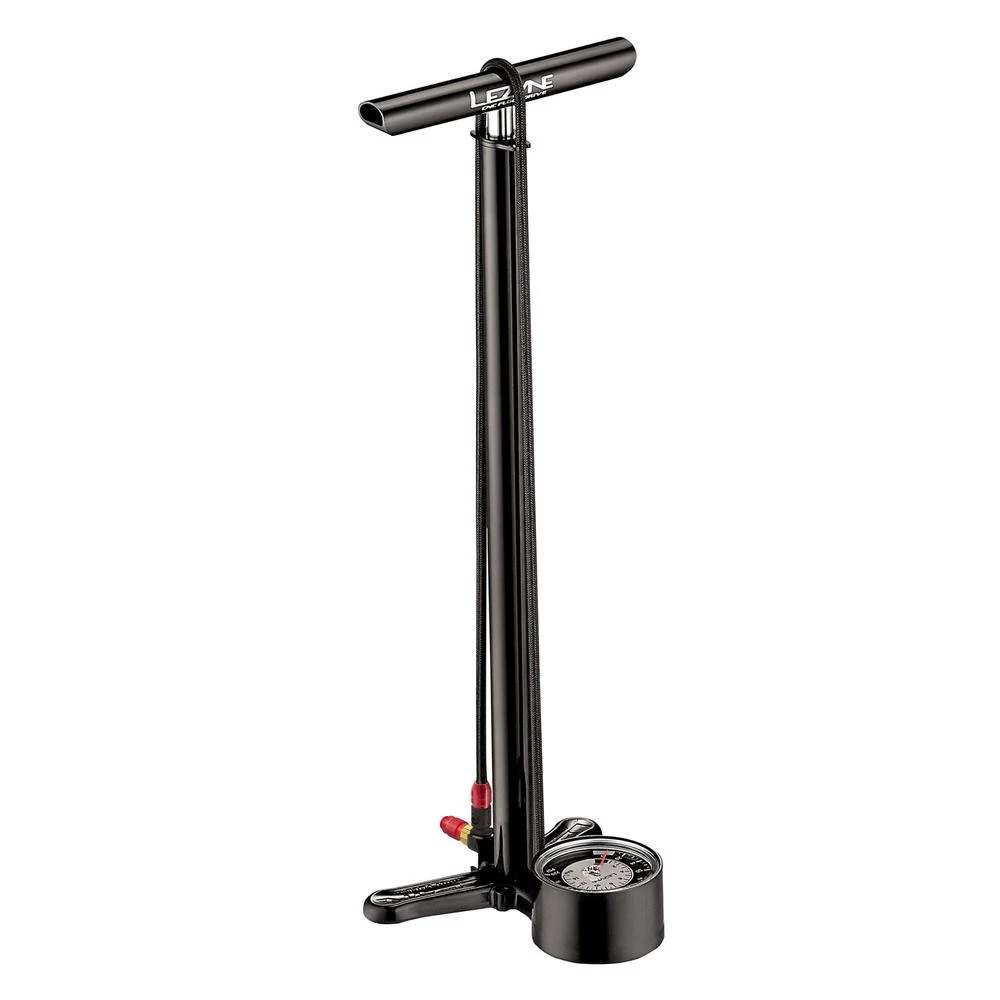 Напольный насос Lezyne Y11 CNC Floor Drivr 3.5