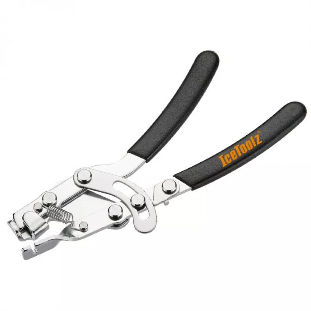 Купить плоскогубцы Ice Toolz 01A1 для кабеля с замком для его натяжки в ...