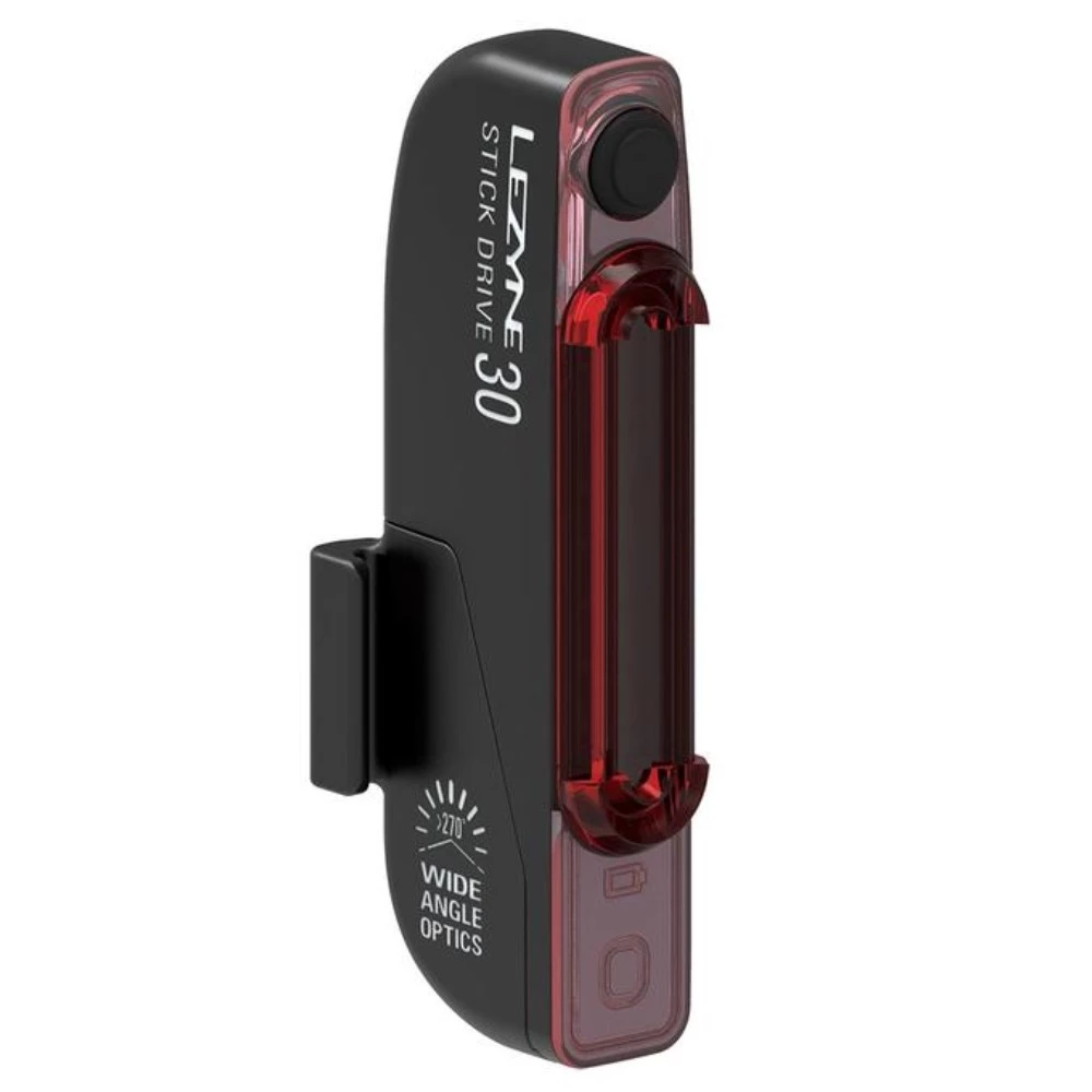 Заднє світло Lezyne Stick Drive 30 люменів Y14