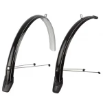 Комплект крыльев Polisport Towny 28" (46 мм) City/Trecking