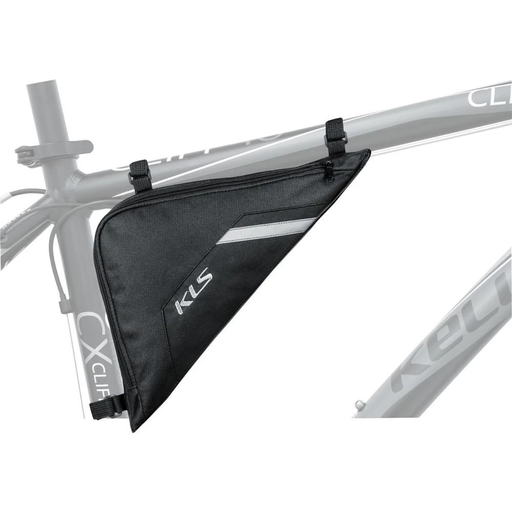 Сумка на раму KLS Triangle Eco 2,5 л