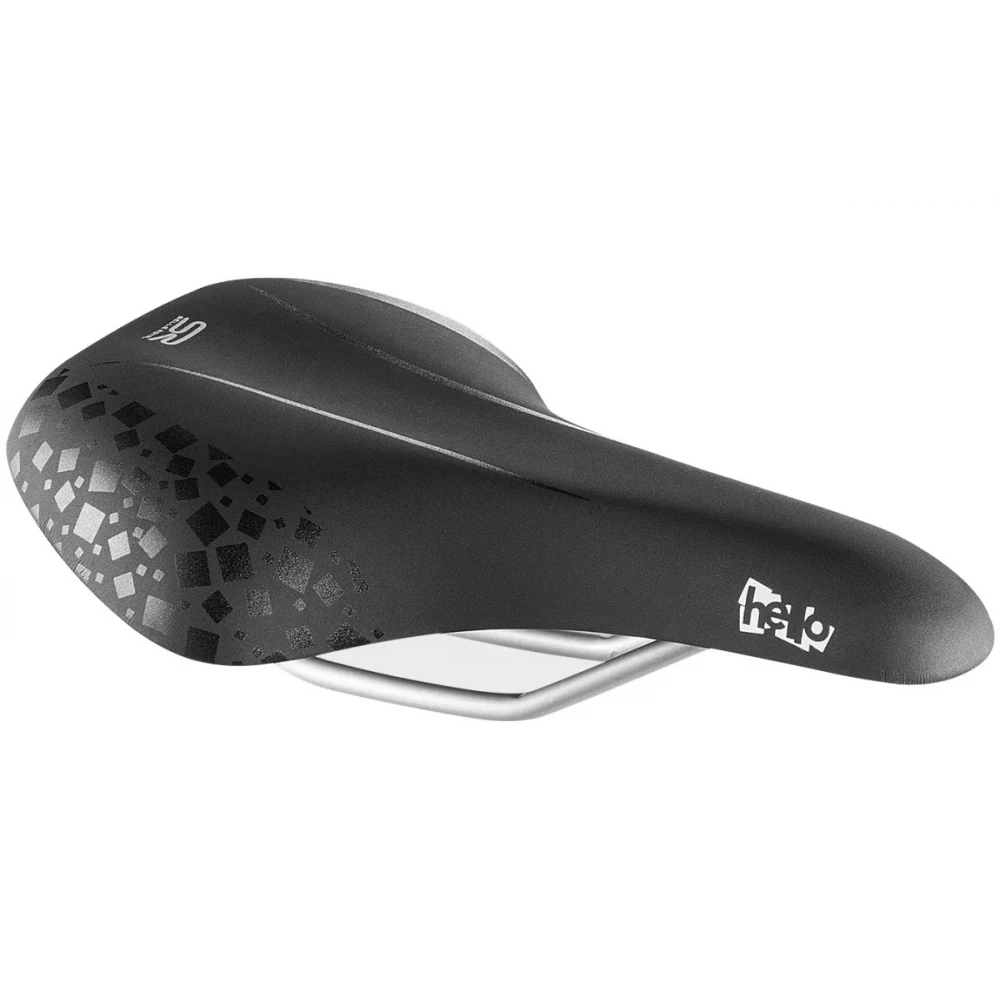 Седло Selle Royal Junior Hello