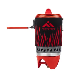 Система приготування їжі Terra Incognita Wezen