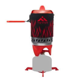 Система приготування їжі Terra Incognita Wezen