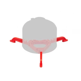 Підставка для різьбових балонів Terra Incognita Stand