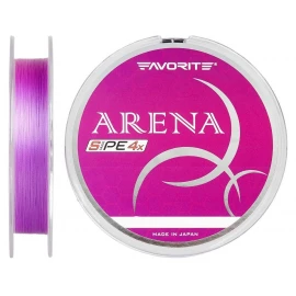 Шнур Favorite Arena PE 4x 100m #0.2/0.076mm 5lb/2.1kg
