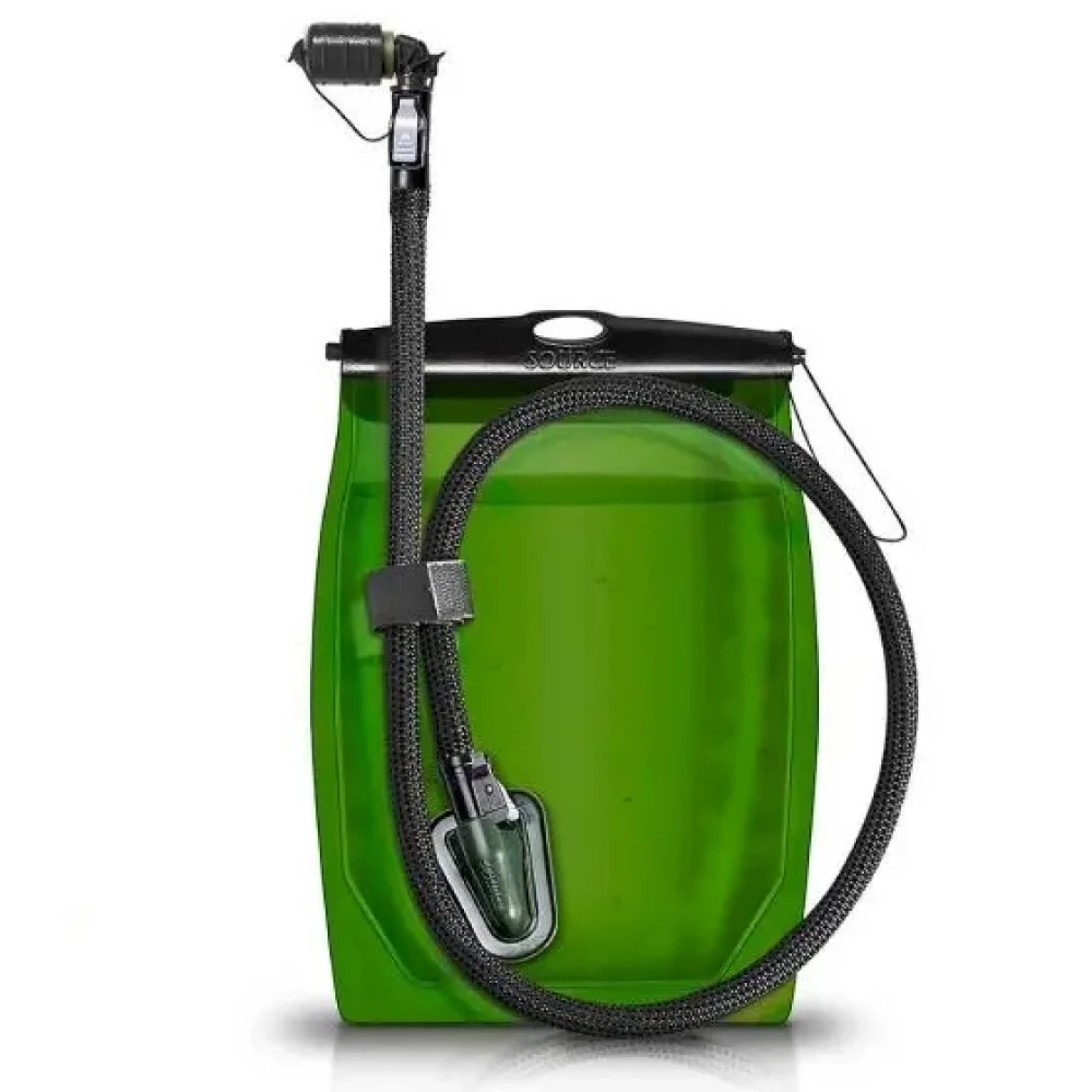 Питна система Source Kangaroo Collapsible Canteen 1L