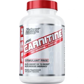 Жироспалювач Nutrex Lipo 6 Carnitine - 120 caps