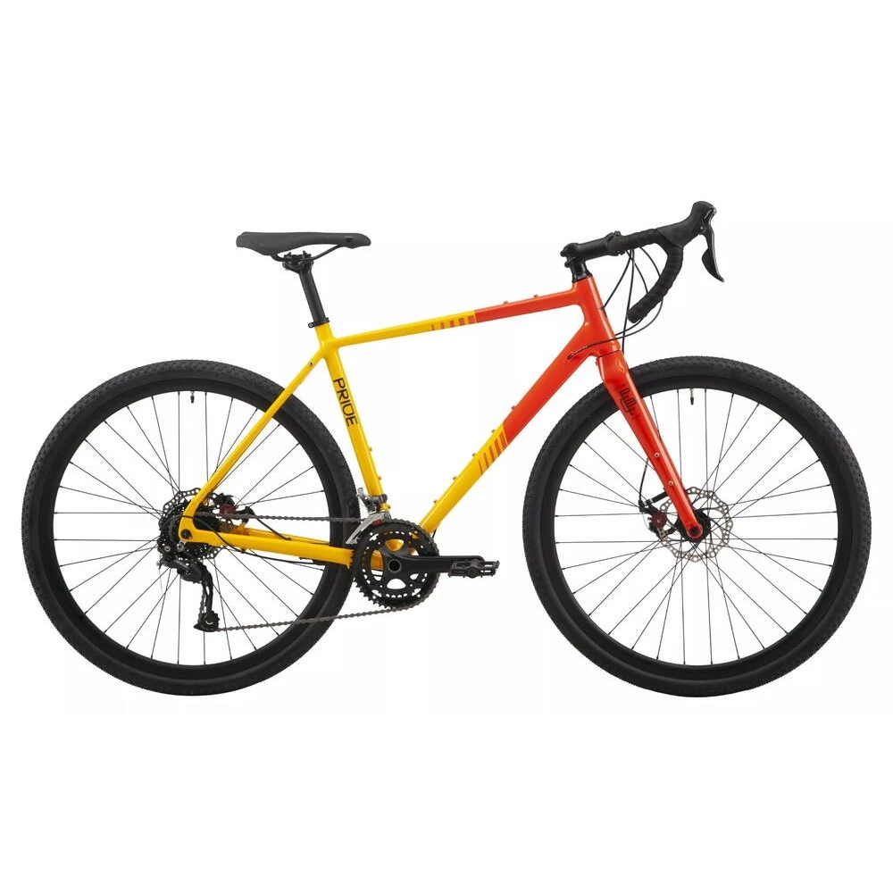 Велосипед 28" Pride Rocx 8.2 CF 