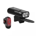 Комплект света Lezyne Connect Smart 1000XL/KTV Smart Pair 1000/75 люмен