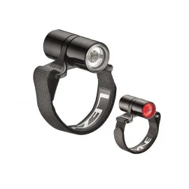 Комплект світла Lezyne Femto Drive Duo 15/7 люменів 
