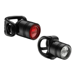 Комплект світла Lezyne Femto Drive Pair 15/7 люменів