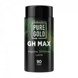 Аминокислоты Pure Gold GH Max - 90caps