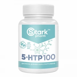 Амінокислоти Stark Pharm Stark 5-HTP - 60caps