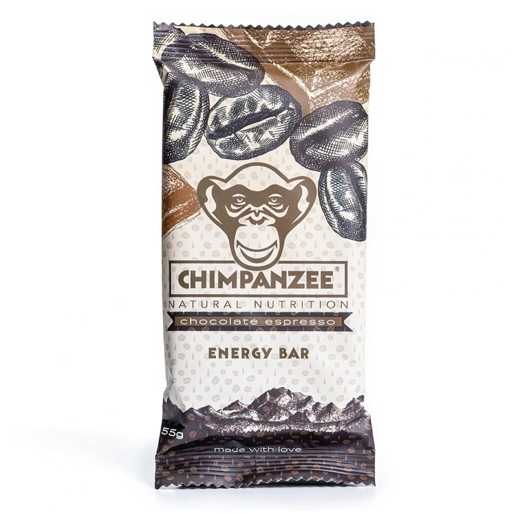 Батончик злаковий Chimpanzee Energy Bar 