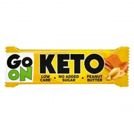 Батончик протеиновый GoOn Nutrition Goon Keto Bar - 24х50g
