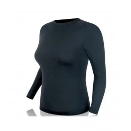 Термокофта Fuse Code Merino Longshirt Woman
