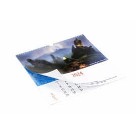 Календар за Донат 30х30см