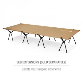 Раскладушка Helinox Cot Max Convertible