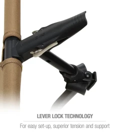 Раскладушка Helinox Cot Max Convertible