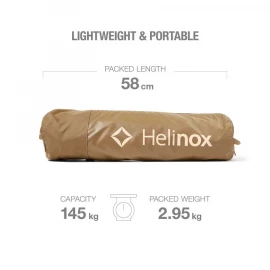 Раскладушка Helinox Cot Max Convertible