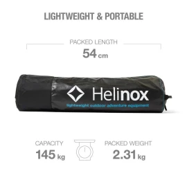 Розкладачка Helinox Cot One Convertible Regular