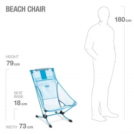 Стул Helinox Beach Chair