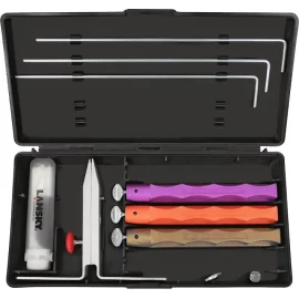 Точильна система Lansky Standard Diamond Sharpening System